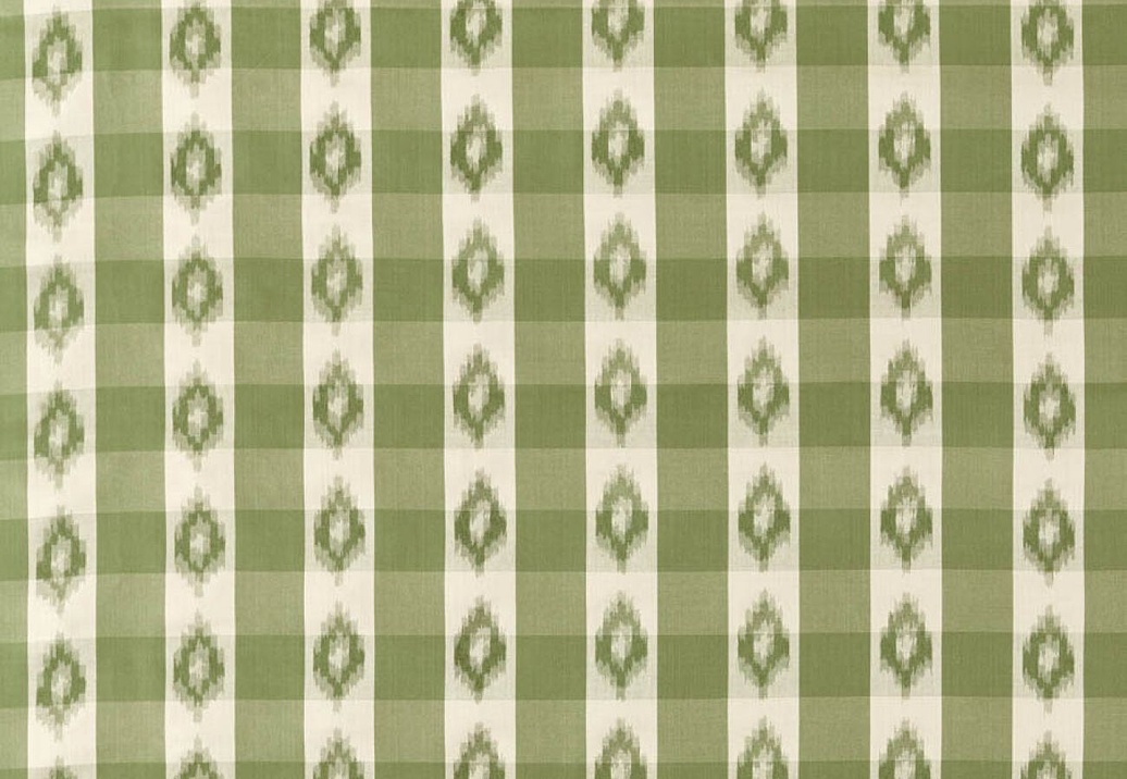 Ткань Sanderson Sabu Stripes & Ikats 237724