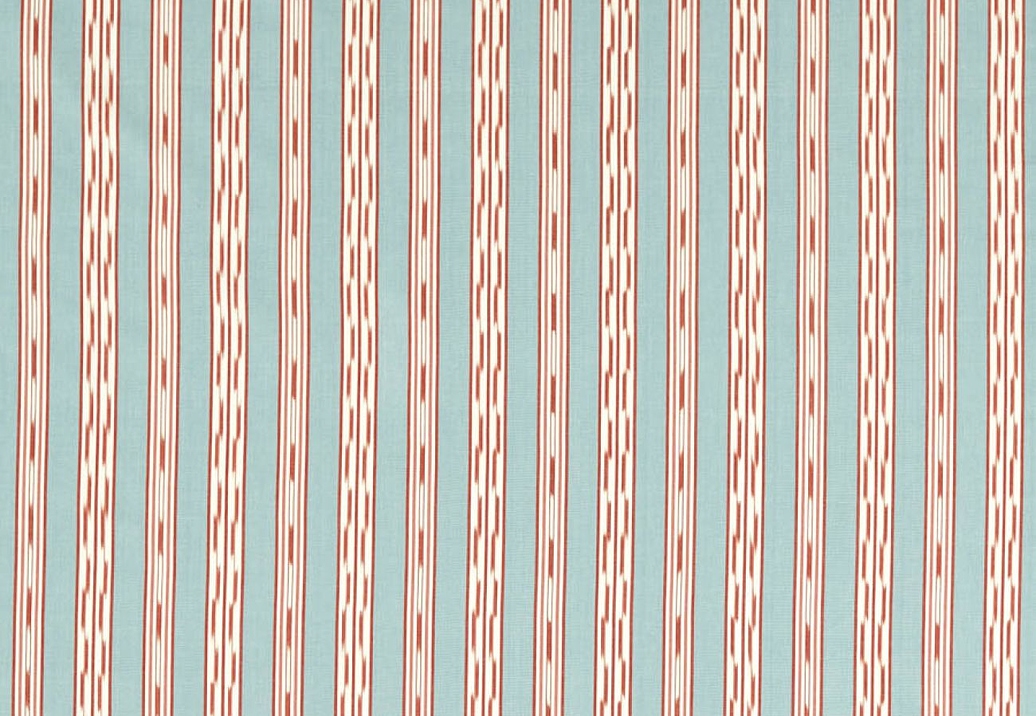 Ткань Sanderson Sabu Stripes & Ikats 237725