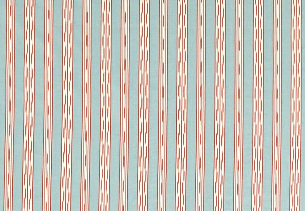Ткань Sanderson Sabu Stripes & Ikats 237725