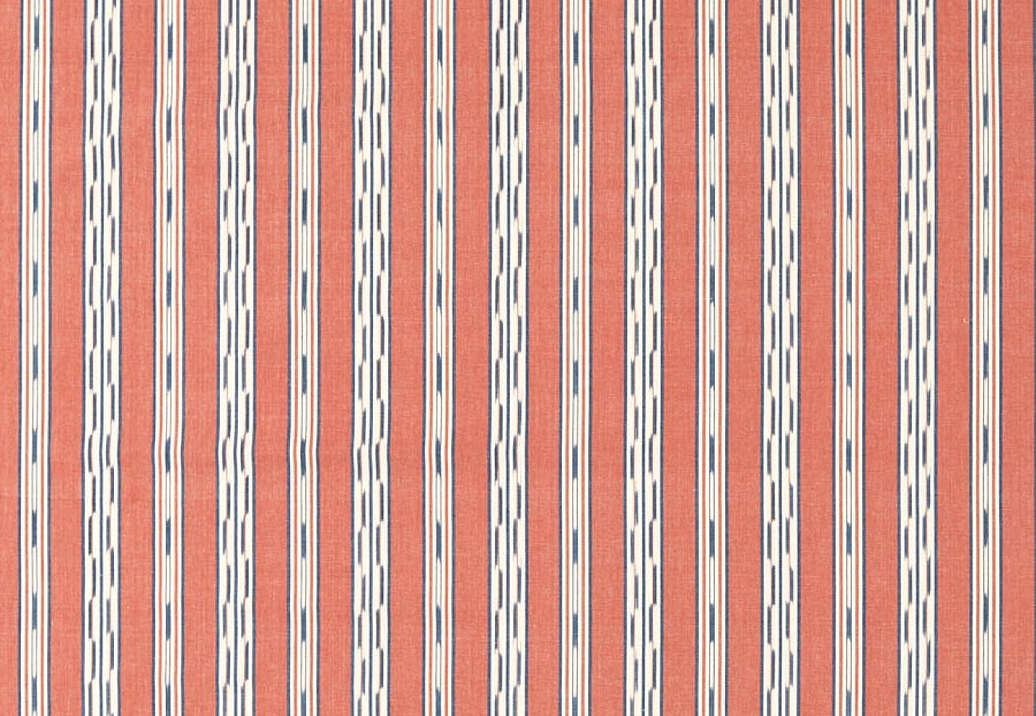 Ткань Sanderson Sabu Stripes & Ikats 237726