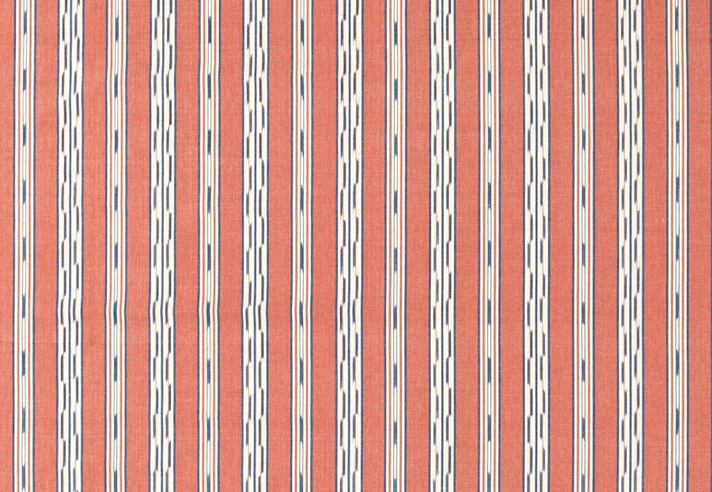 Ткань Sanderson Sabu Stripes & Ikats 237726
