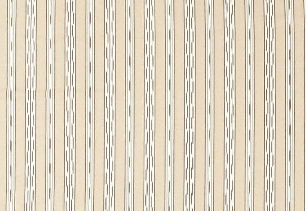 Ткань Sanderson Sabu Stripes & Ikats 237728
