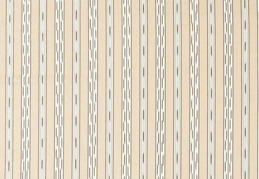 Ткань Sanderson Sabu Stripes & Ikats 237728