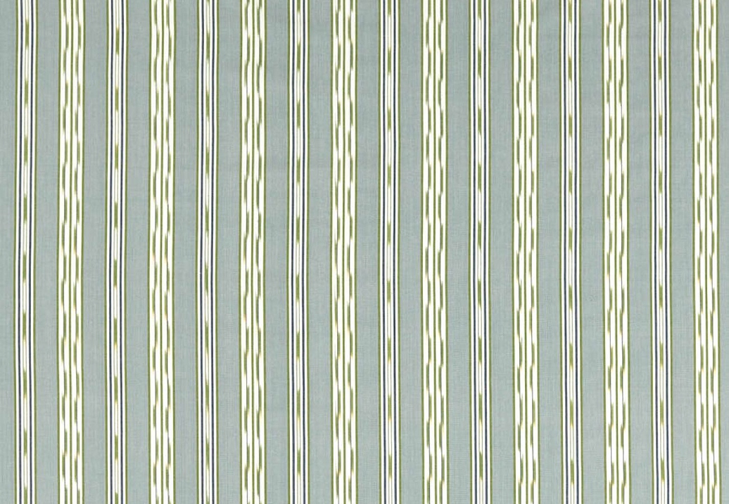 Ткань Sanderson Sabu Stripes & Ikats 237729