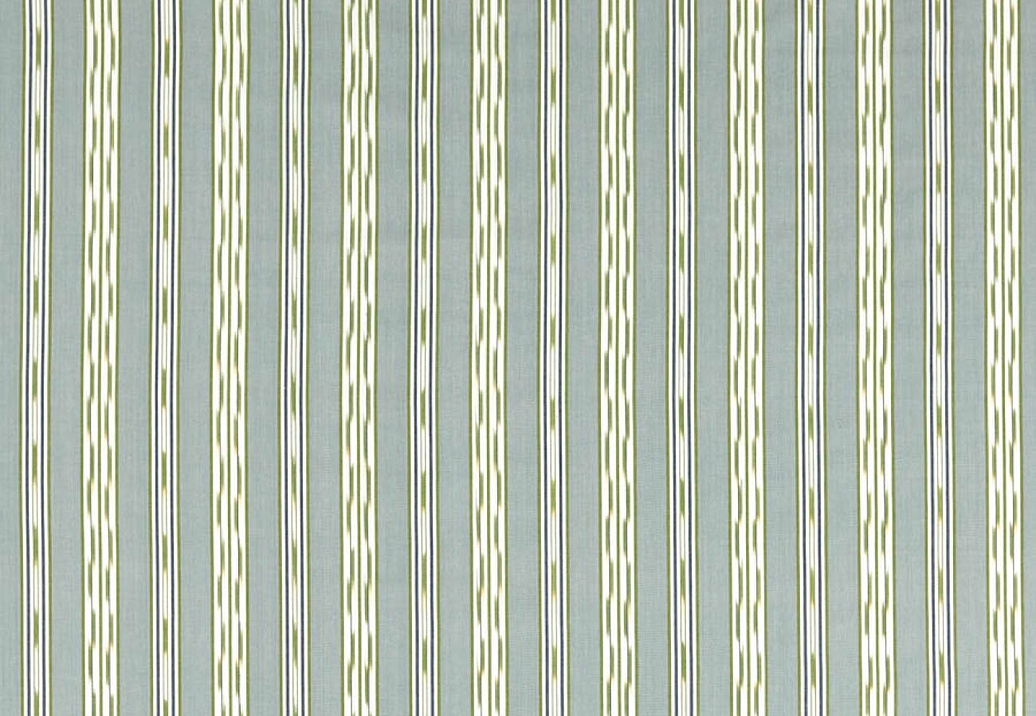 Ткань Sanderson Sabu Stripes & Ikats 237729