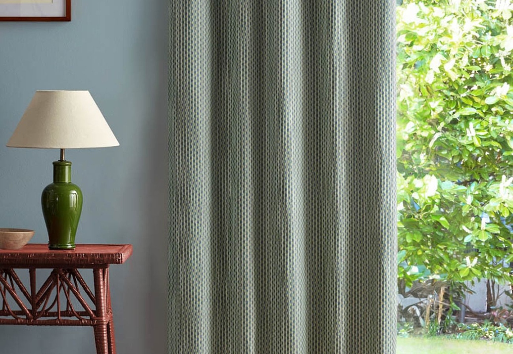 Ткань Sanderson Sabu Stripes & Ikats 237733