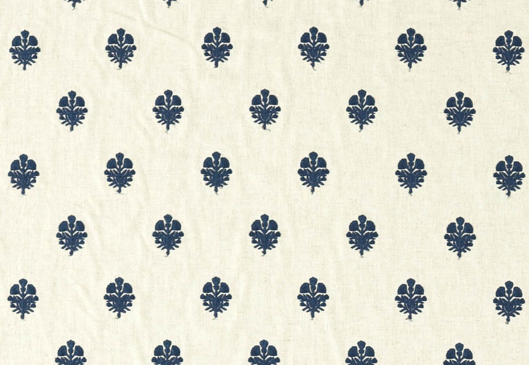Ткань Sanderson Sabu Stripes & Ikats 237734