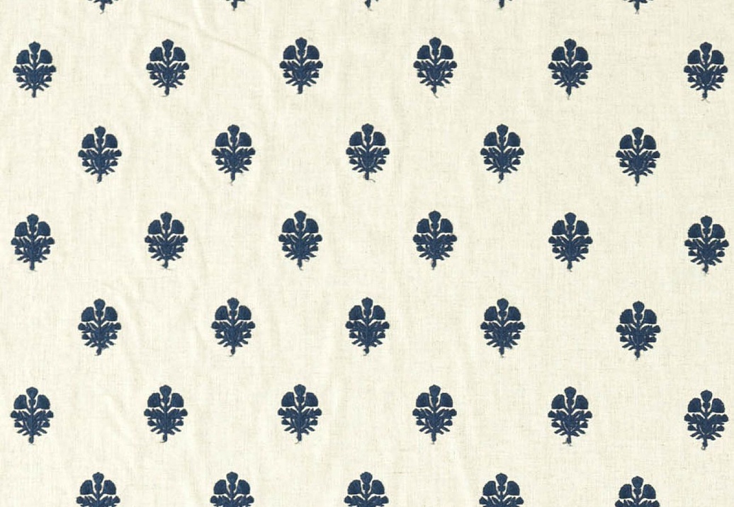 Ткань Sanderson Sabu Stripes & Ikats 237734