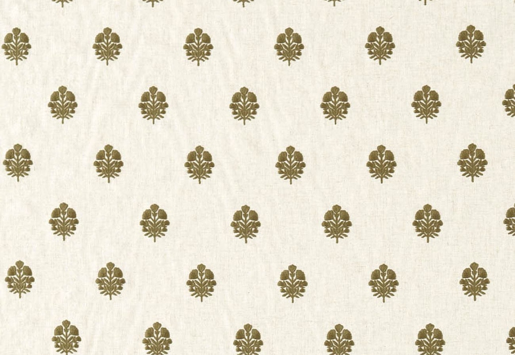 Ткань Sanderson Sabu Stripes & Ikats 237738