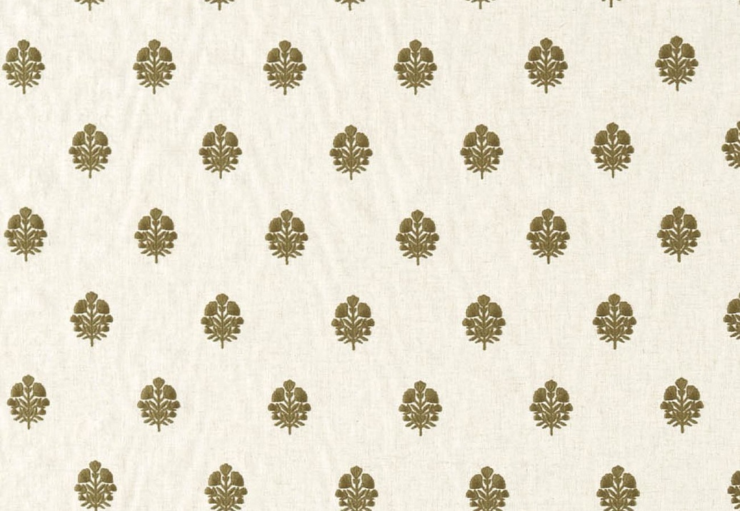 Ткань Sanderson Sabu Stripes & Ikats 237738