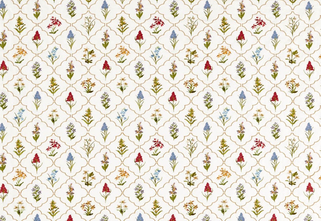 Ткань Sanderson National Trust Volume II 237807
