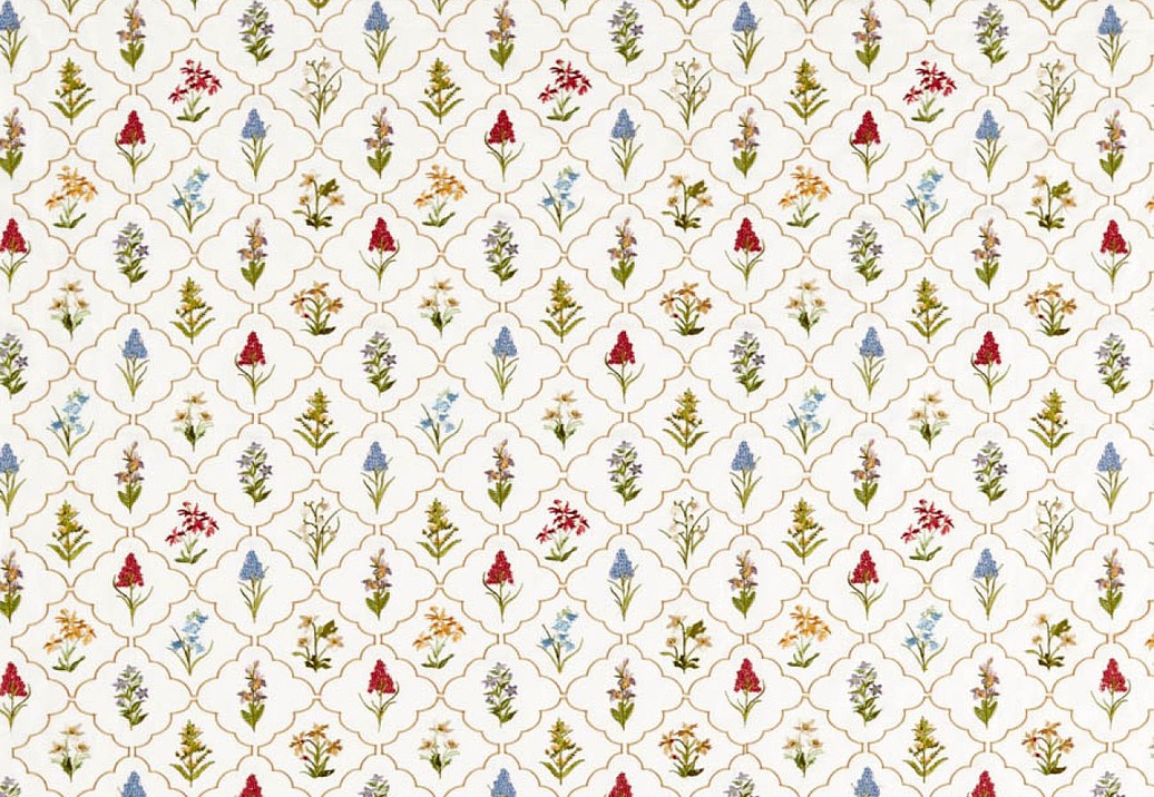 Ткань Sanderson National Trust Volume II 237807