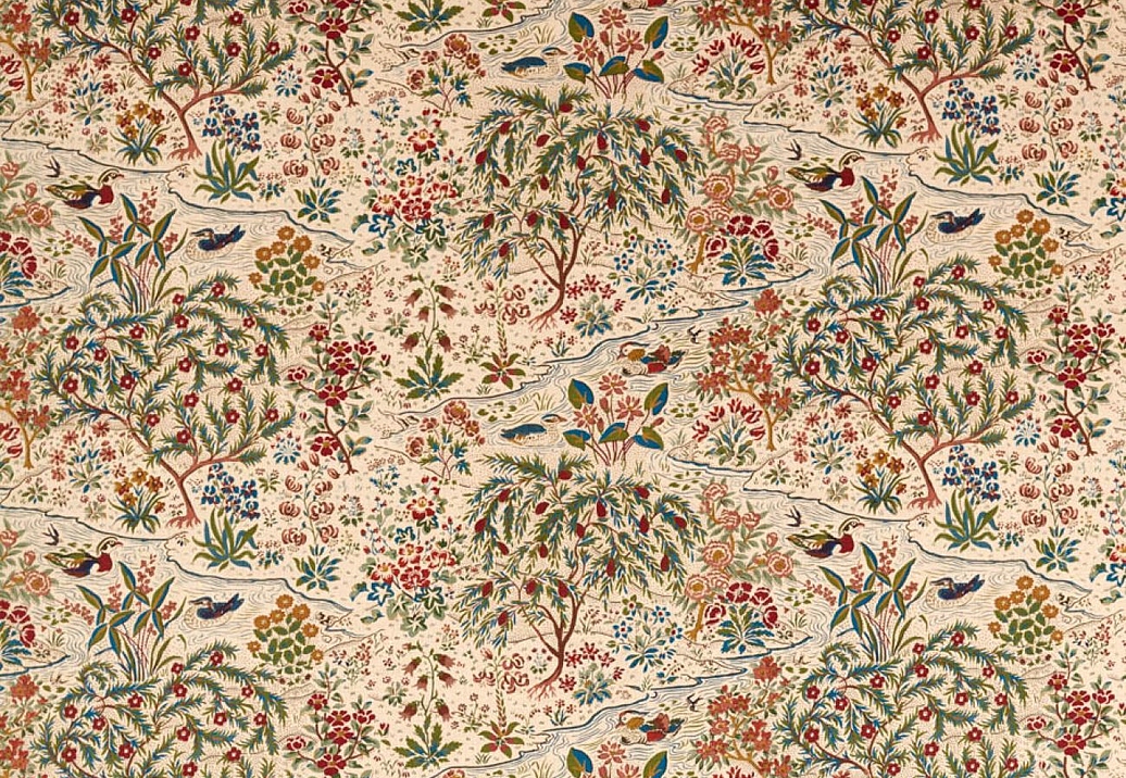 Ткань Sanderson National Trust Volume II 227406