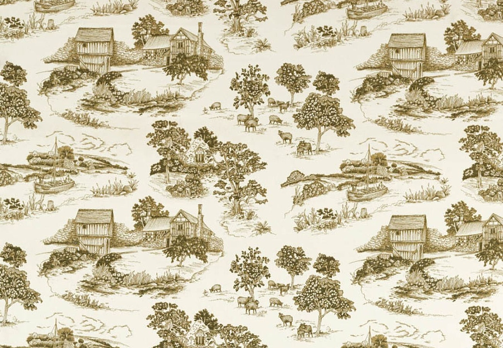Ткань Sanderson National Trust Volume II 237799