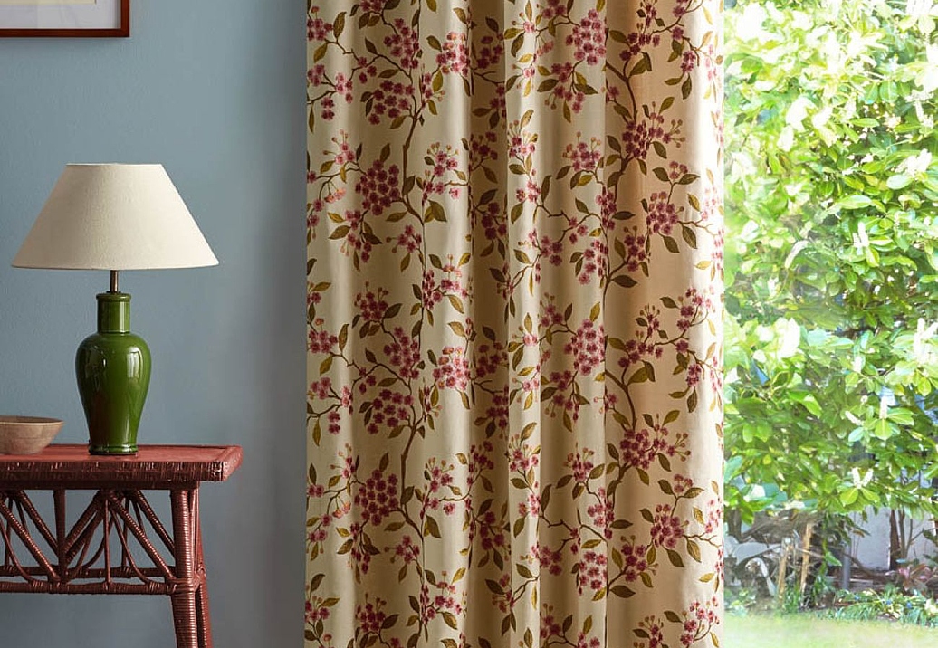 Ткань Sanderson National Trust Volume II 237803