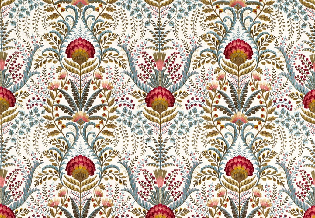 Ткань Sanderson National Trust Volume II 237796