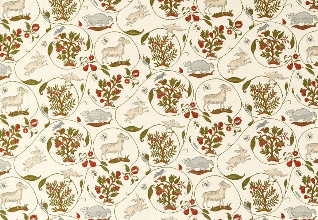 Ткань Sanderson National Trust Volume II 237805