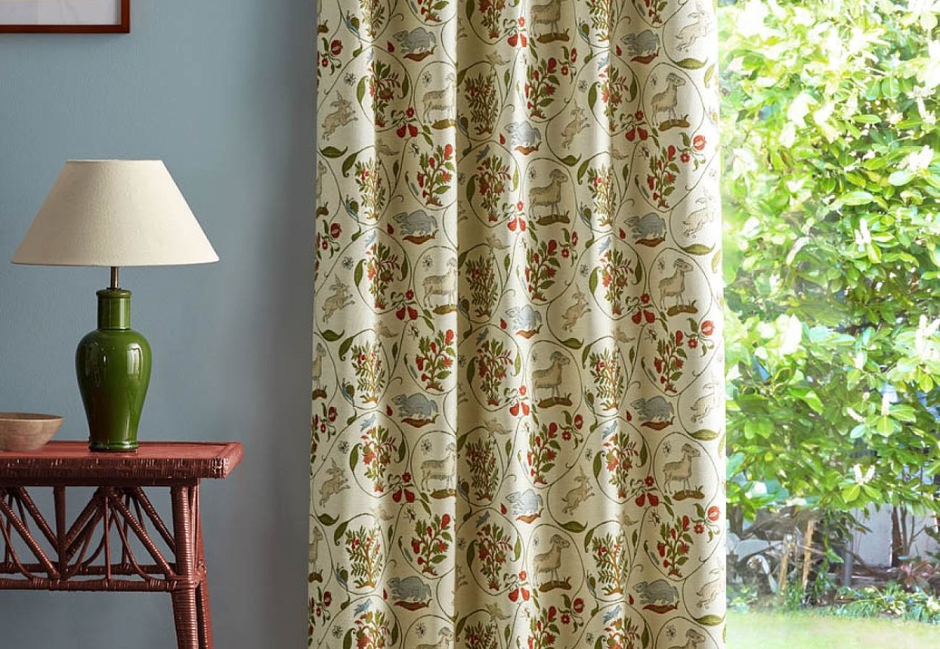 Ткань Sanderson National Trust Volume II 237805