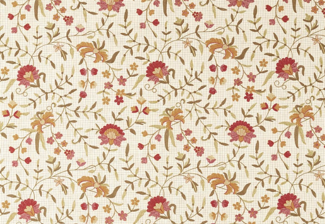 Ткань Sanderson National Trust Volume II 237787