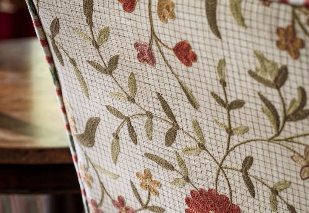 Ткань Sanderson National Trust Volume II 237787