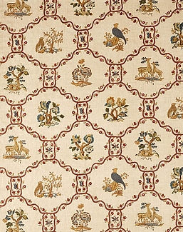 Ткань Sanderson National Trust Volume II 227409