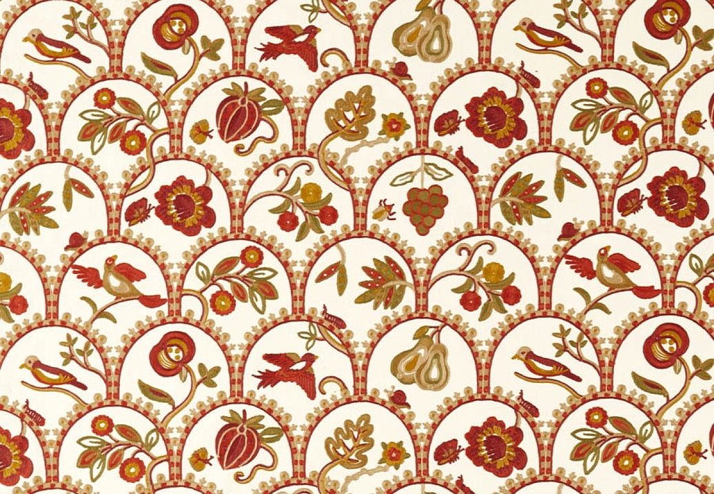 Ткань Sanderson National Trust Volume II 237801