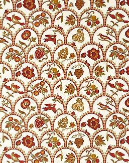 Ткань Sanderson National Trust Volume II 237801