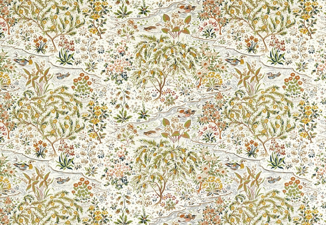 Ткань Sanderson National Trust Volume II 227407