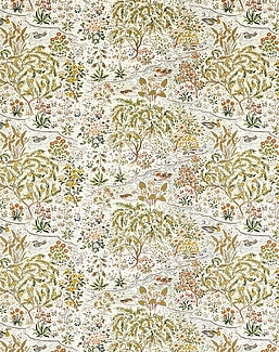 Ткань Sanderson National Trust Volume II 227407