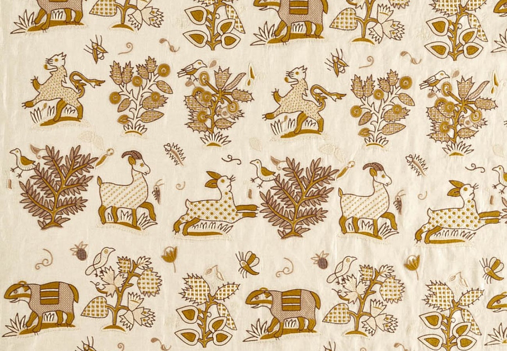 Ткань Sanderson National Trust Volume II 237804