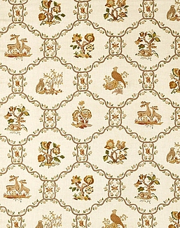 Ткань Sanderson National Trust Volume II 227411