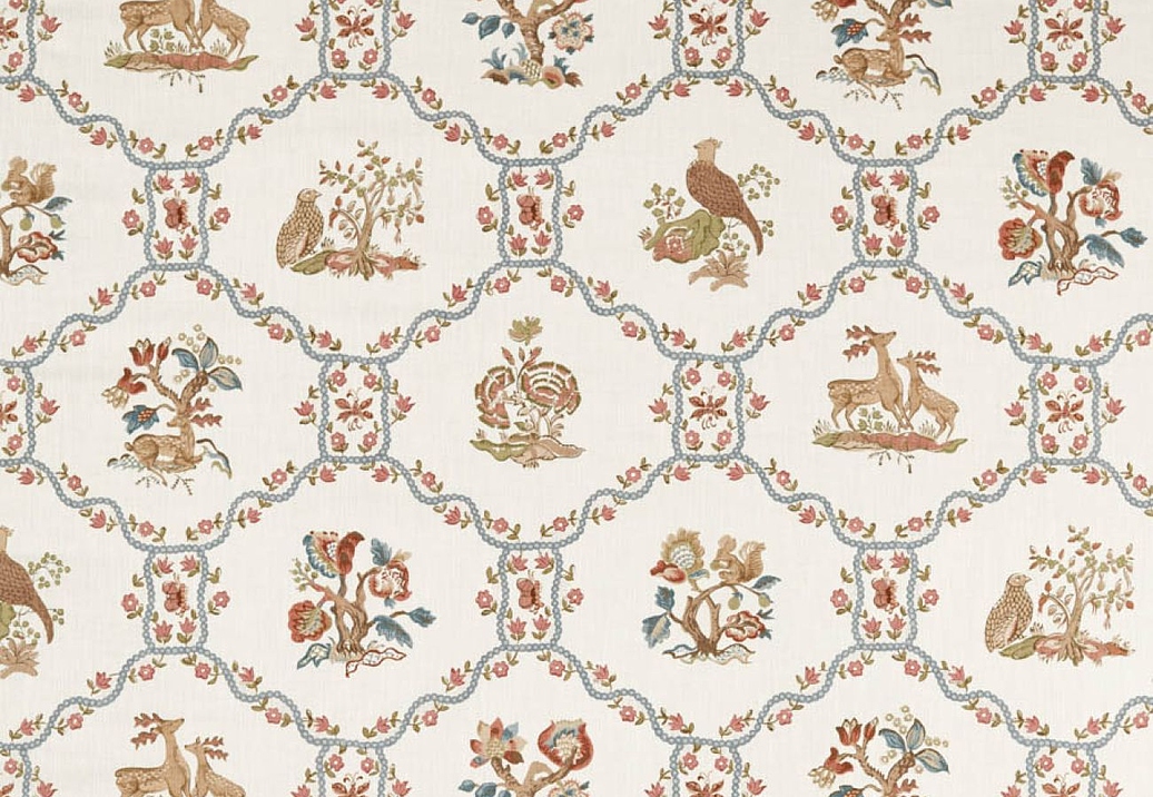 Ткань Sanderson National Trust Volume II 227410