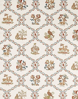 Ткань Sanderson National Trust Volume II 227410
