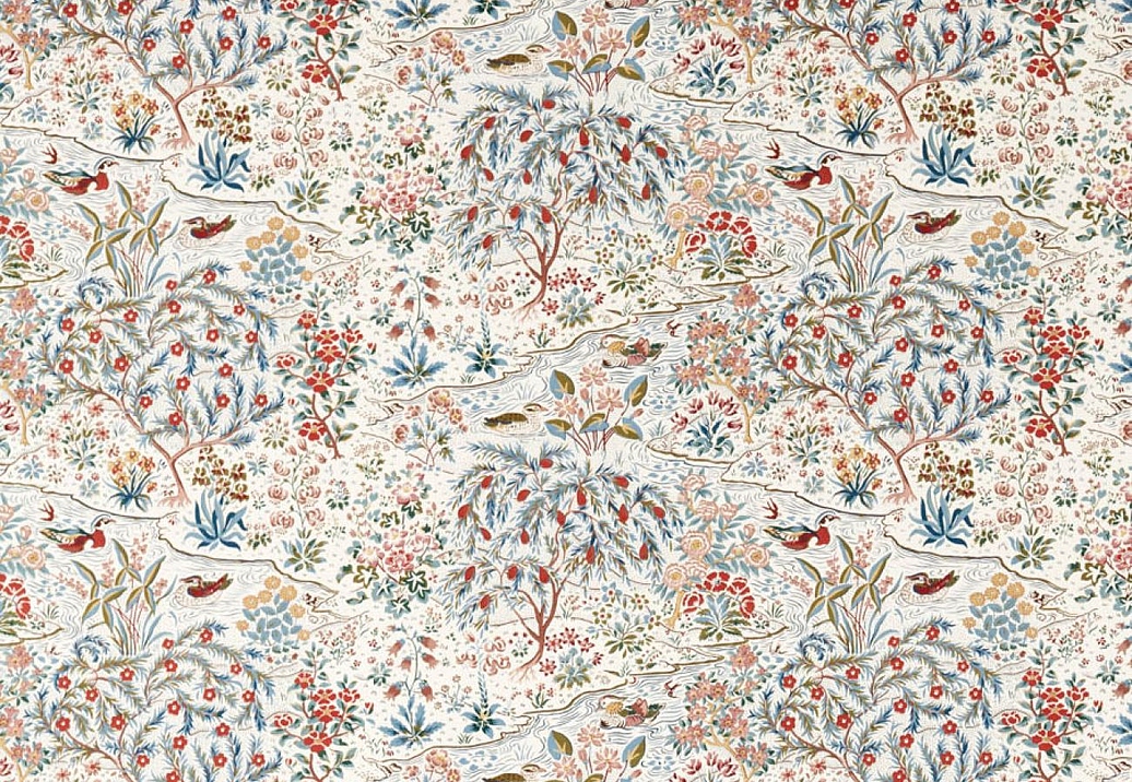 Ткань Sanderson National Trust Volume II 227408