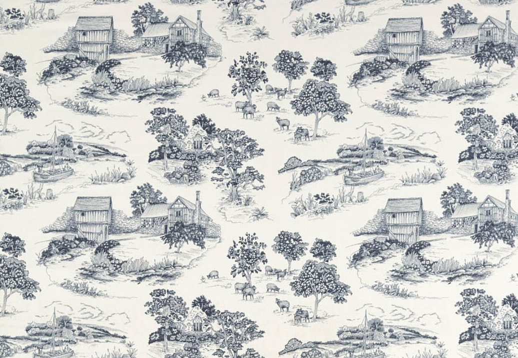 Ткань Sanderson National Trust Volume II 237800