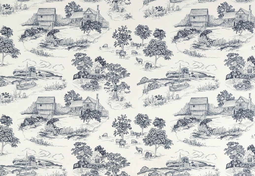 Ткань Sanderson National Trust Volume II 237800