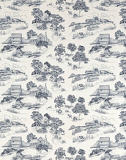 Ткань Sanderson National Trust Volume II 237800