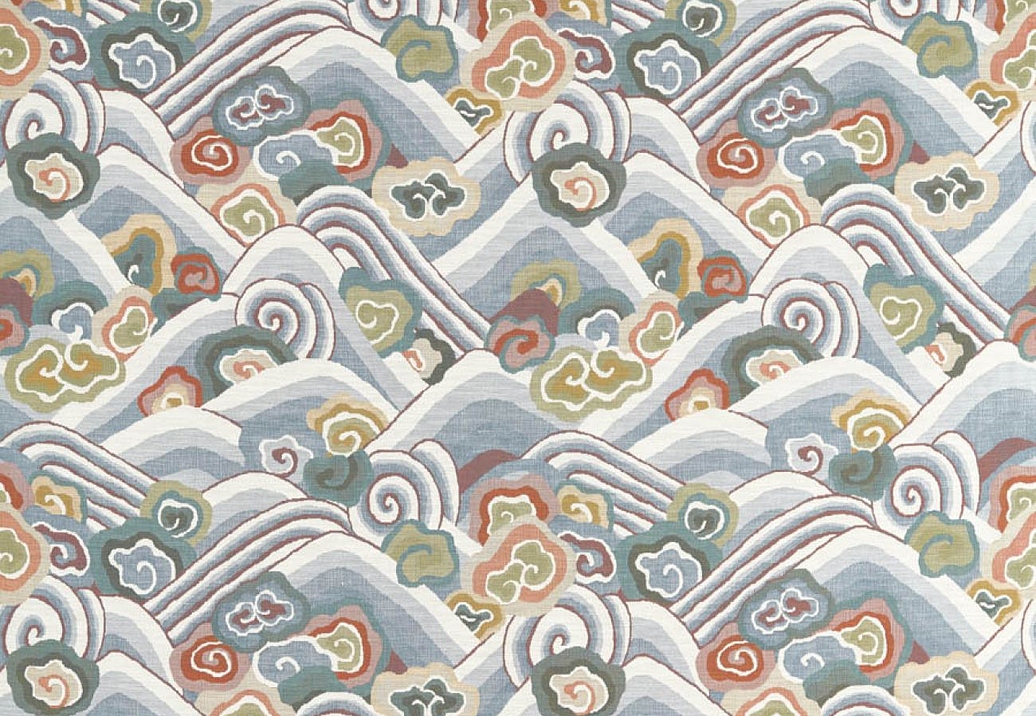 Ткань Harlequin Zamora Weaves 134771