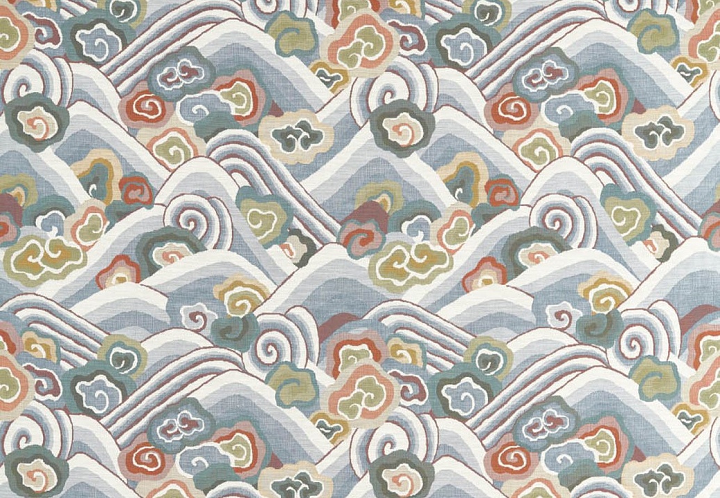 Ткань Harlequin Zamora Weaves 134771