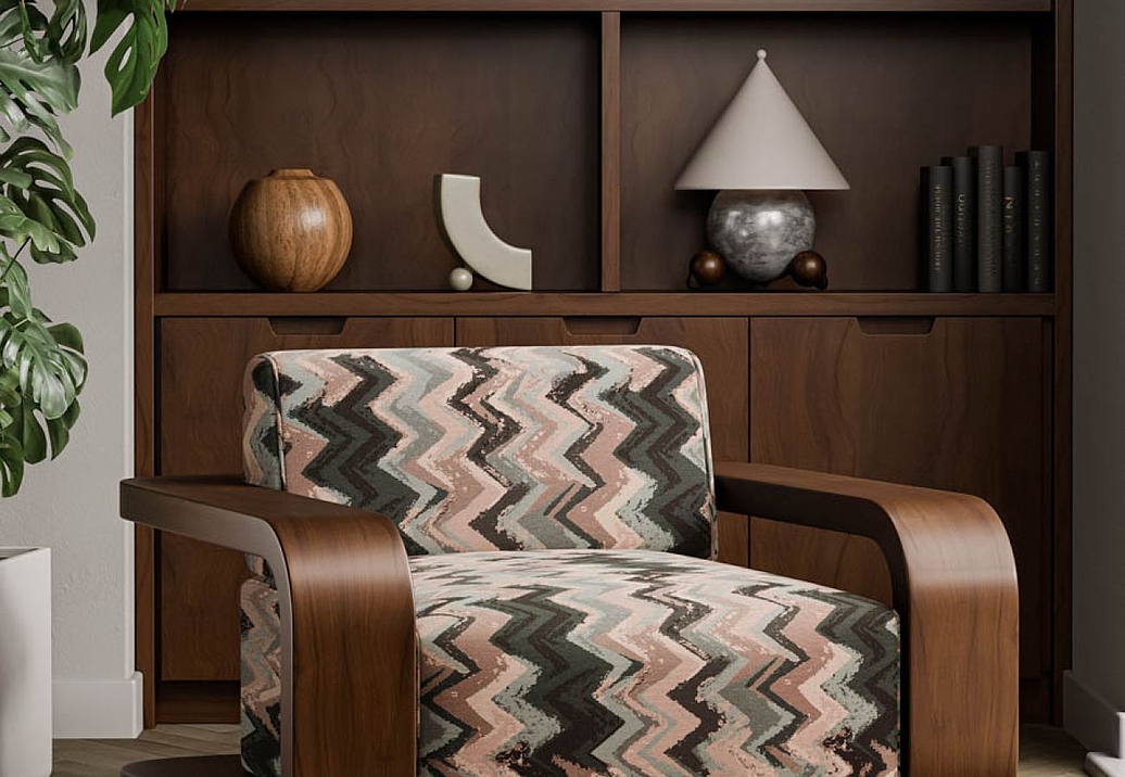 Ткань Harlequin Zamora Weaves 134756