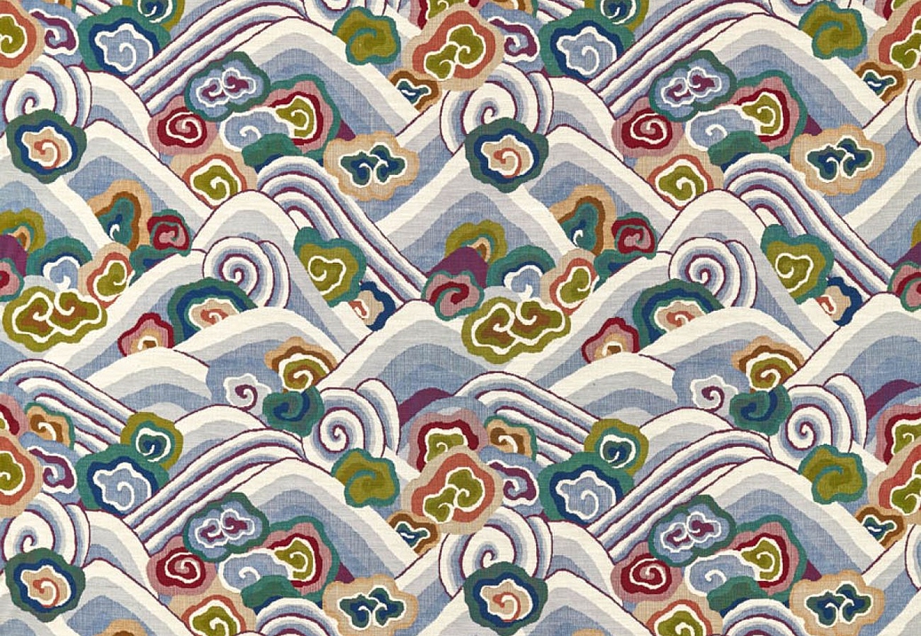 Ткань Harlequin Zamora Weaves 134769