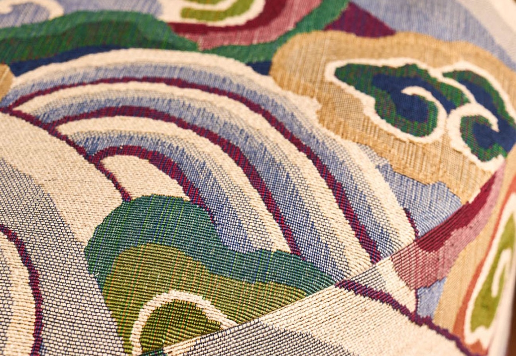 Ткань Harlequin Zamora Weaves 134769