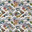 Ткань Harlequin Zamora Weaves 134769