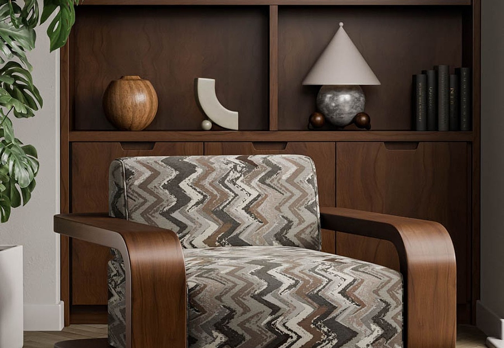 Ткань Harlequin Zamora Weaves 134758
