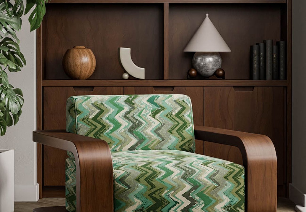 Ткань Harlequin Zamora Weaves 134757