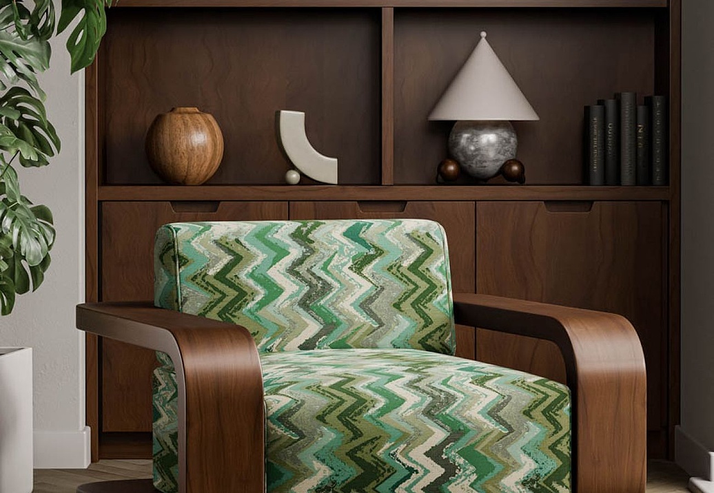 Ткань Harlequin Zamora Weaves 134757