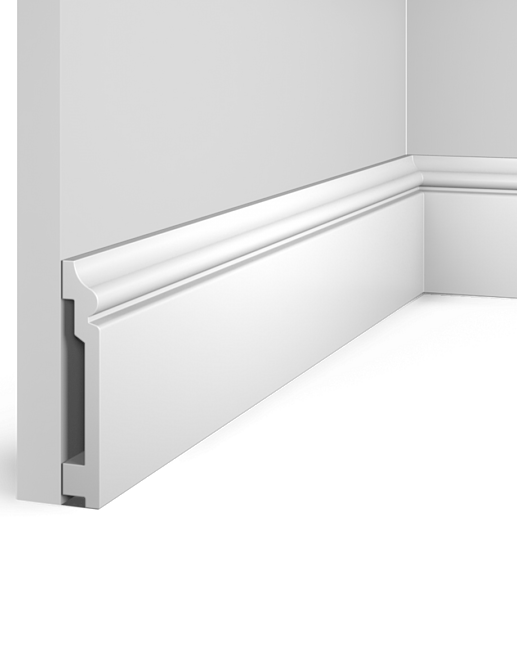 Плинтусы HIWOOD Hiwood Decor BA100