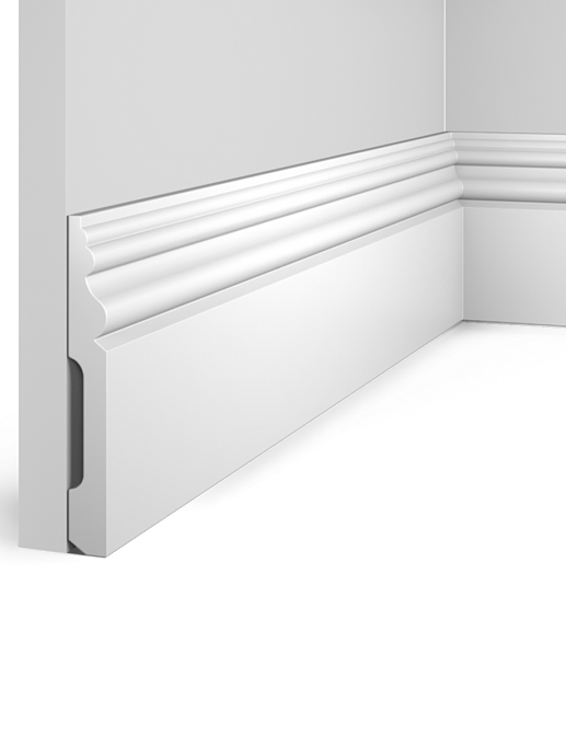 Плинтусы HIWOOD Hiwood Decor B126