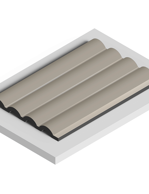Декоративные панели HIWOOD Hiwood Decor LV140/BR487