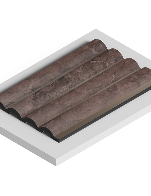 Декоративные панели HIWOOD Hiwood Decor LV140/BR492
